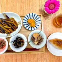 作り置きと米粉の塩パン|Chifumiさん