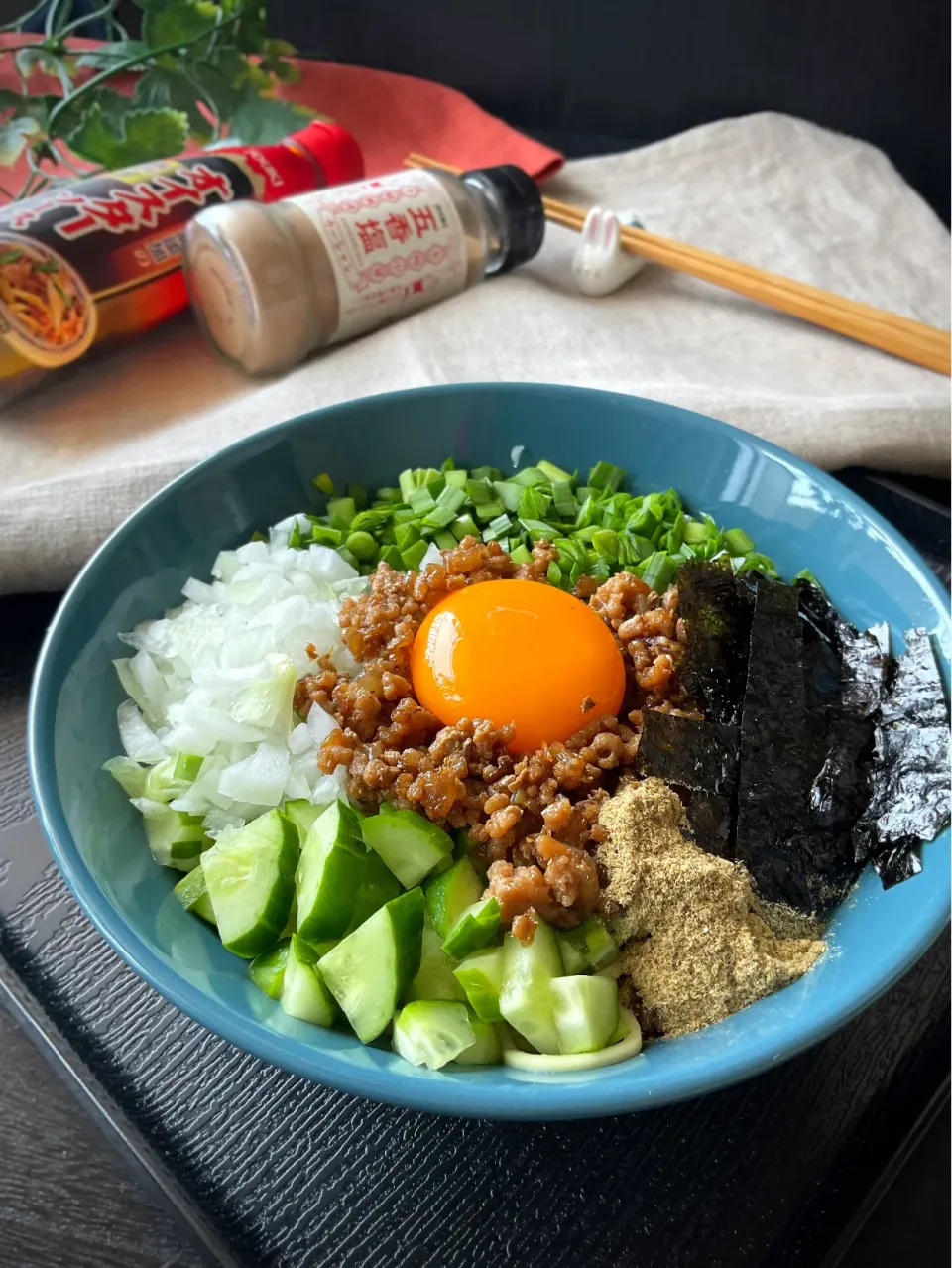 台湾まぜそば|スイーツポテトさん