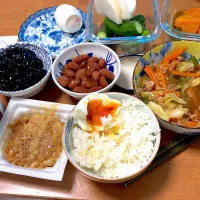 お昼ご飯|みんみんさん