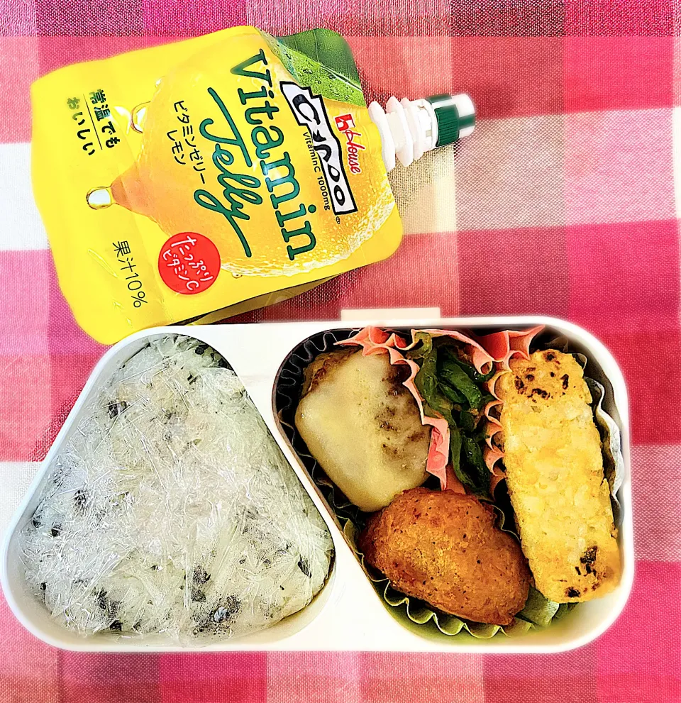 2025.6.19 今日のお弁当🍙|りよさん