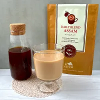 マサラチャイベース 〜 🌿ルピシア　毎日の紅茶 アッサムブレンド (レビューあり)〜|紅茶とお菓子と時々ごはんさん