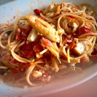 甘酒パスタ🍝|Toras Kyokoさん
