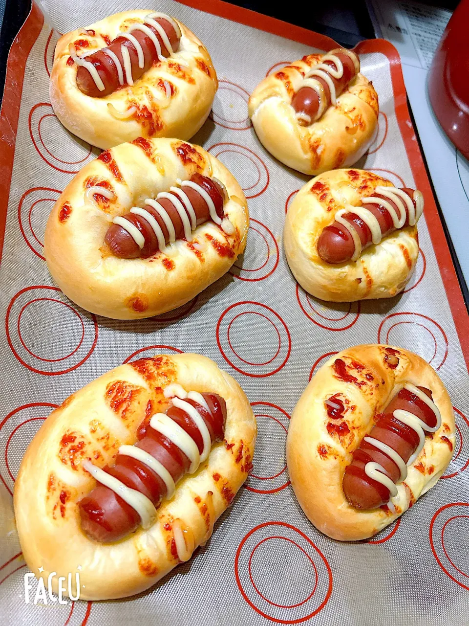 ソーセージパン|セイカ0620さん