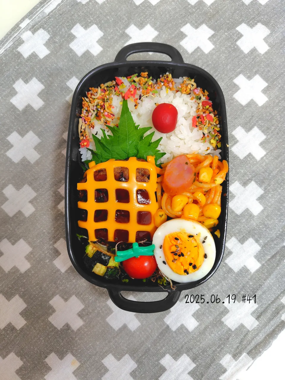 JKのお弁当＊41|sumireさん