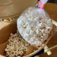 ポップコーン　ココナツオイルで作るポップコーン|sonokoさん