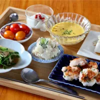 晩御飯|マユマユさん