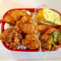 旦那弁当🍱|よっしーさん