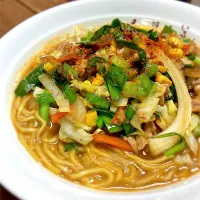 味噌ラーメン🍜| さくらさん