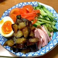 冷やし中華|みんみんさん