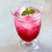 紫蘇ジュース🍹| クーミンさん