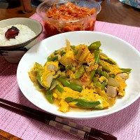 インゲンたっぷり親子煮| akkoさん