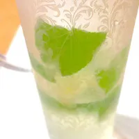 ミントティー|みうのすけさん