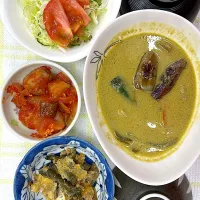 晩ご飯です〜😃|じゅにぱあべりぃ🍎さん
