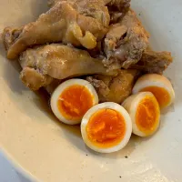 ♡手羽元煮♡|ゆかぱんさん