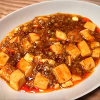麻婆豆腐|姫新Kishinさん
