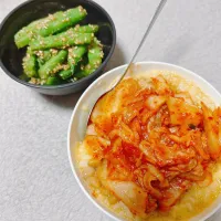 晩ご飯|まめさん