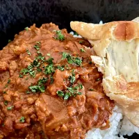 無水キーマカレー|R-Kさん