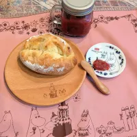 全粒粉プレーンクッペ🥖|naonaomimichanさん