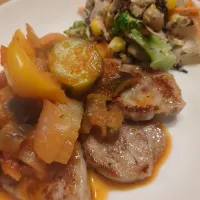 今日の夕食|Conyさん