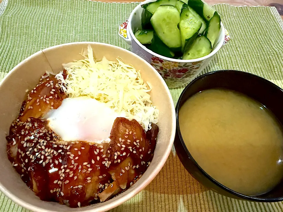 今日の晩御飯（R7.6.18）|え〜かさん