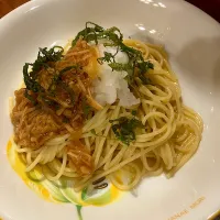 ひーさん作　冷製パスタ🍝|きみちさん