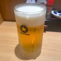 サッポロ生ビール 黒ラベル|T. Wonderさん