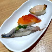 いわし、サーモンいくら、あわび|T. Wonderさん