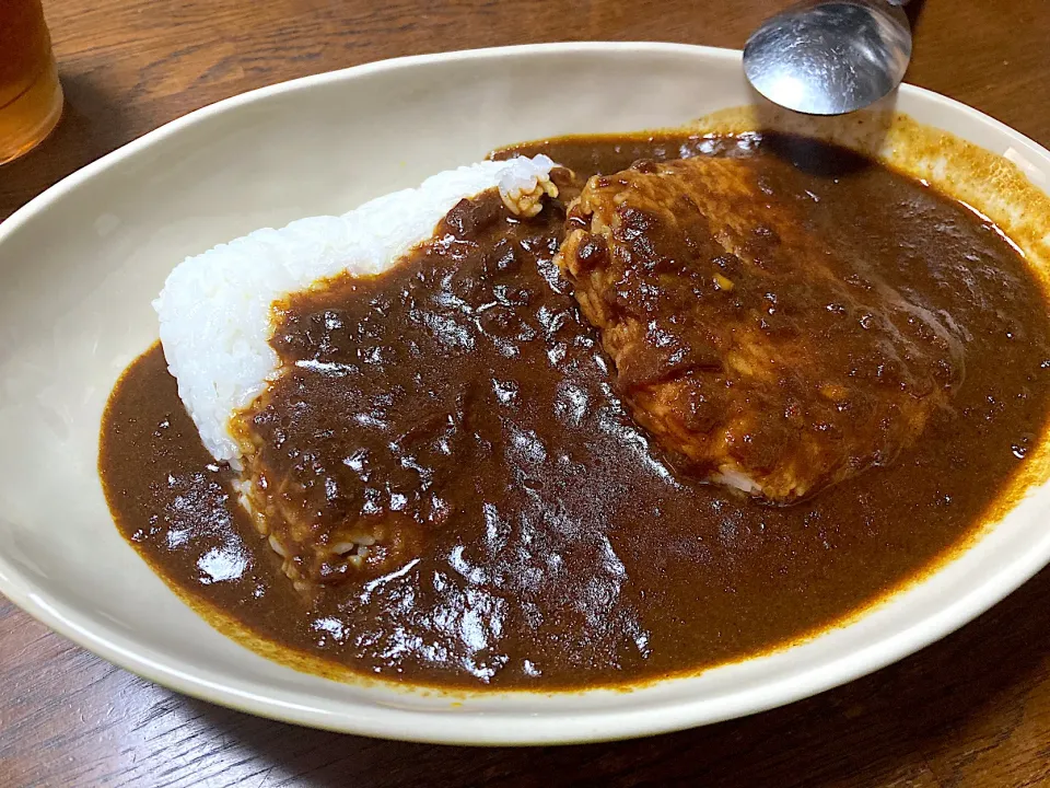 カレーライス|はっちぃさん