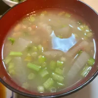 納豆汁|Takeshi  Nagakiさん