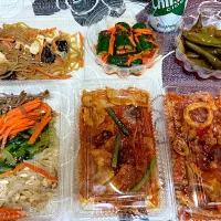 韓国料理尽くし|こっぷさん