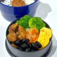 本日の弁当|くまちゃんさん