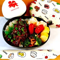 6月20日のお弁当| ぐりさん