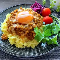 キーマカレー🇮🇳|KAORIさん