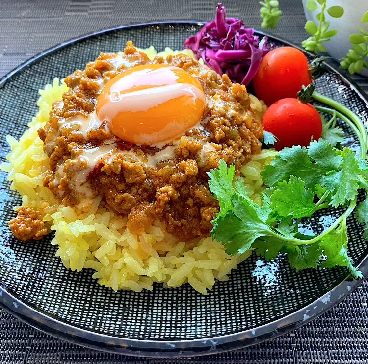 キーマカレー🇮🇳|KAORIさん