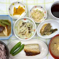朝ごはんです〜|じゅにぱあべりぃ🍎さん