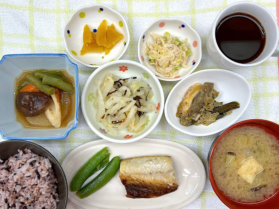 朝ごはんです〜|じゅにぱあべりぃ🍎さん