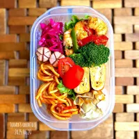 旦那弁当|KASUMIさん