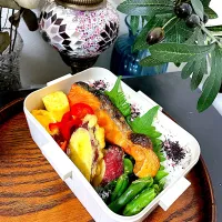 お弁当|Mikaさん