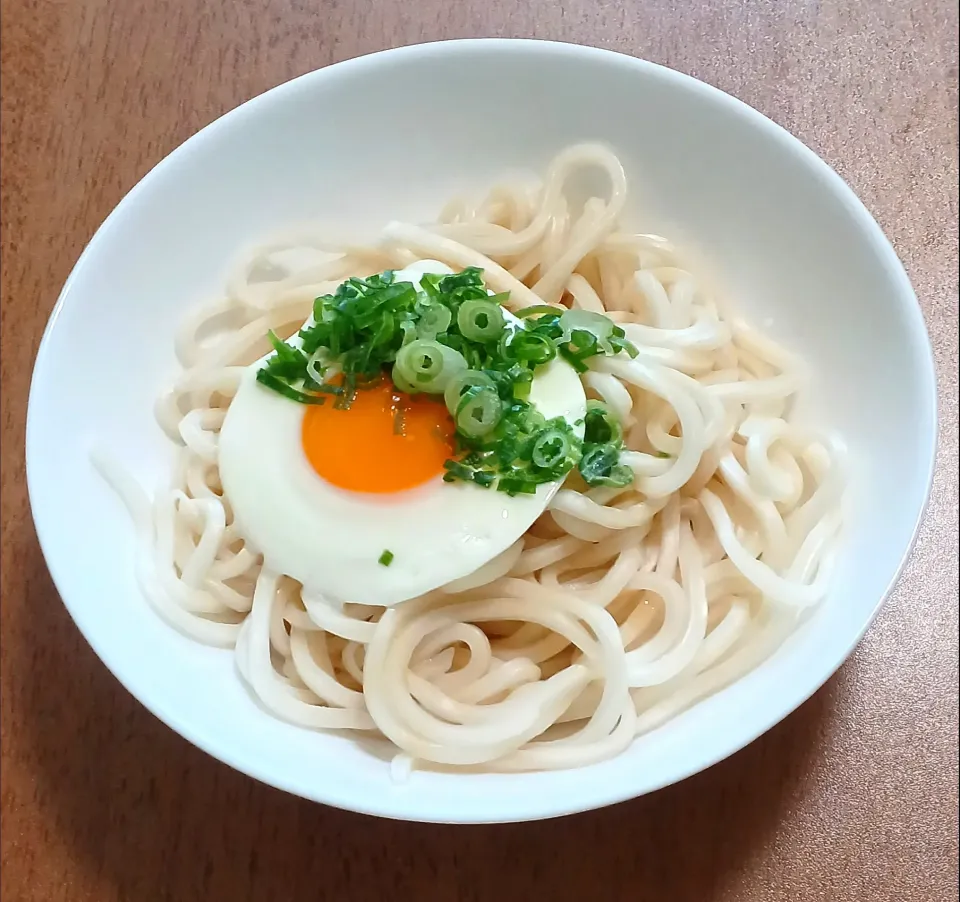 釜玉うどん|ナナさん