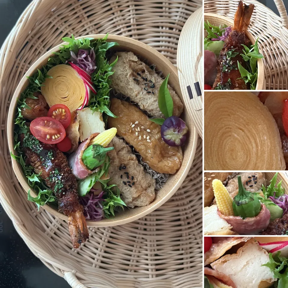 長女弁当🍱|marksweetsさん