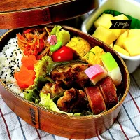 息子のお弁当|Flowerさん