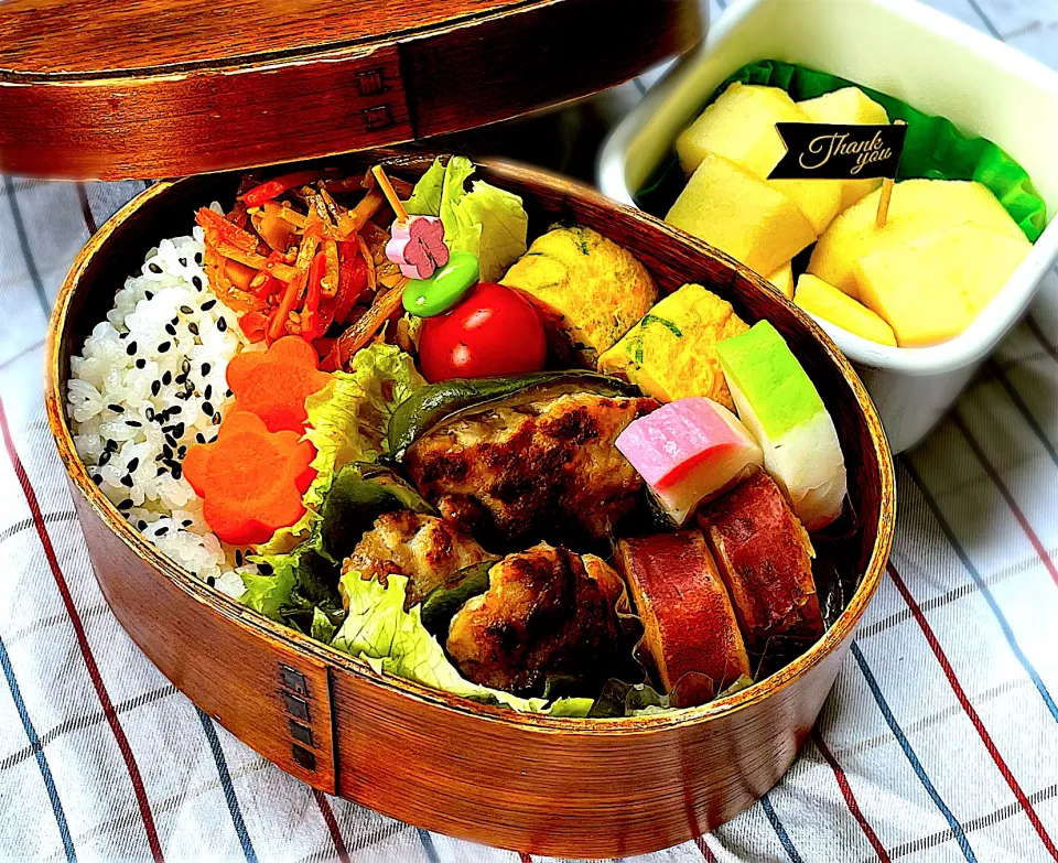 息子のお弁当|Flowerさん