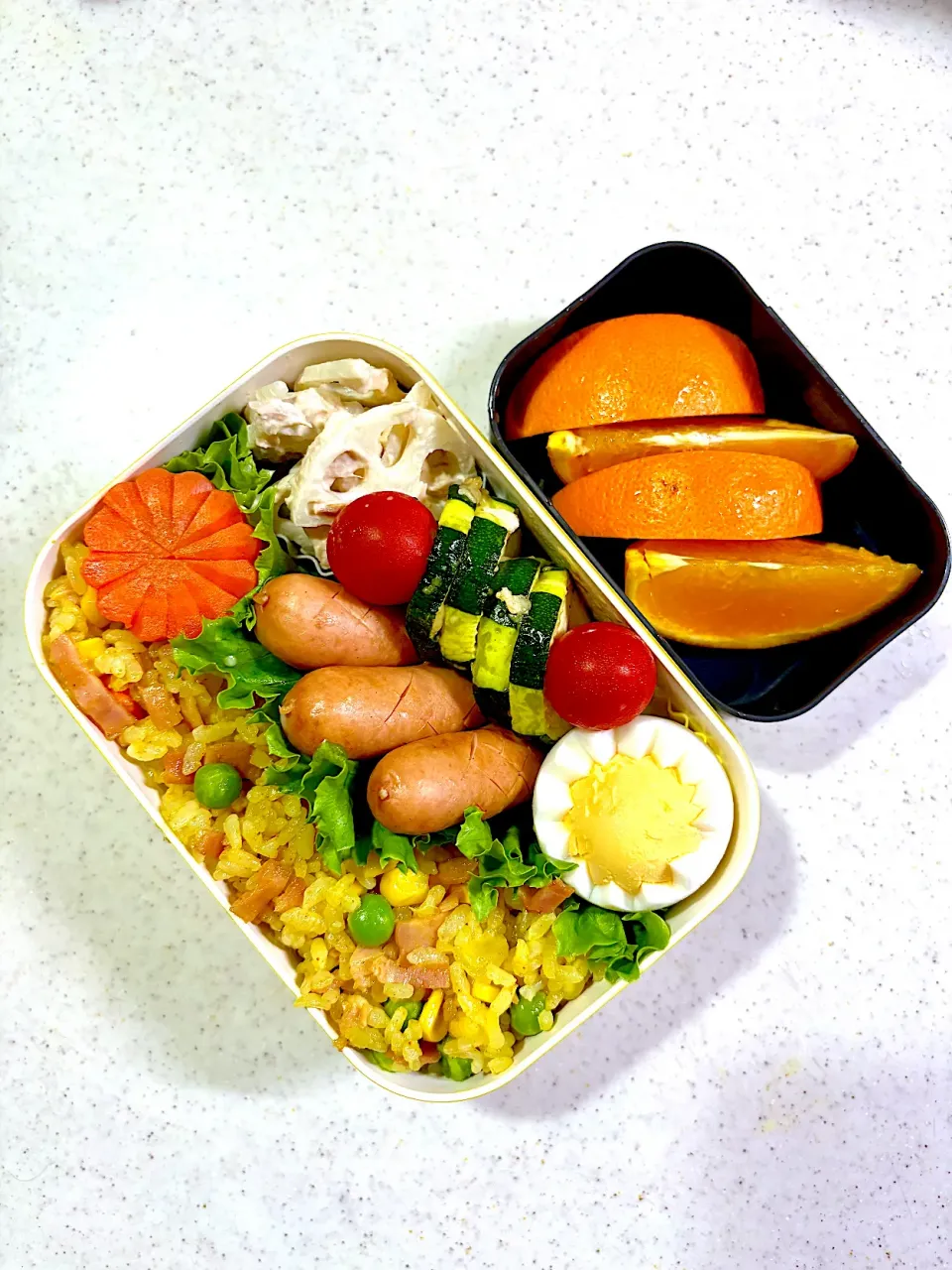 お弁当|Yukionさん