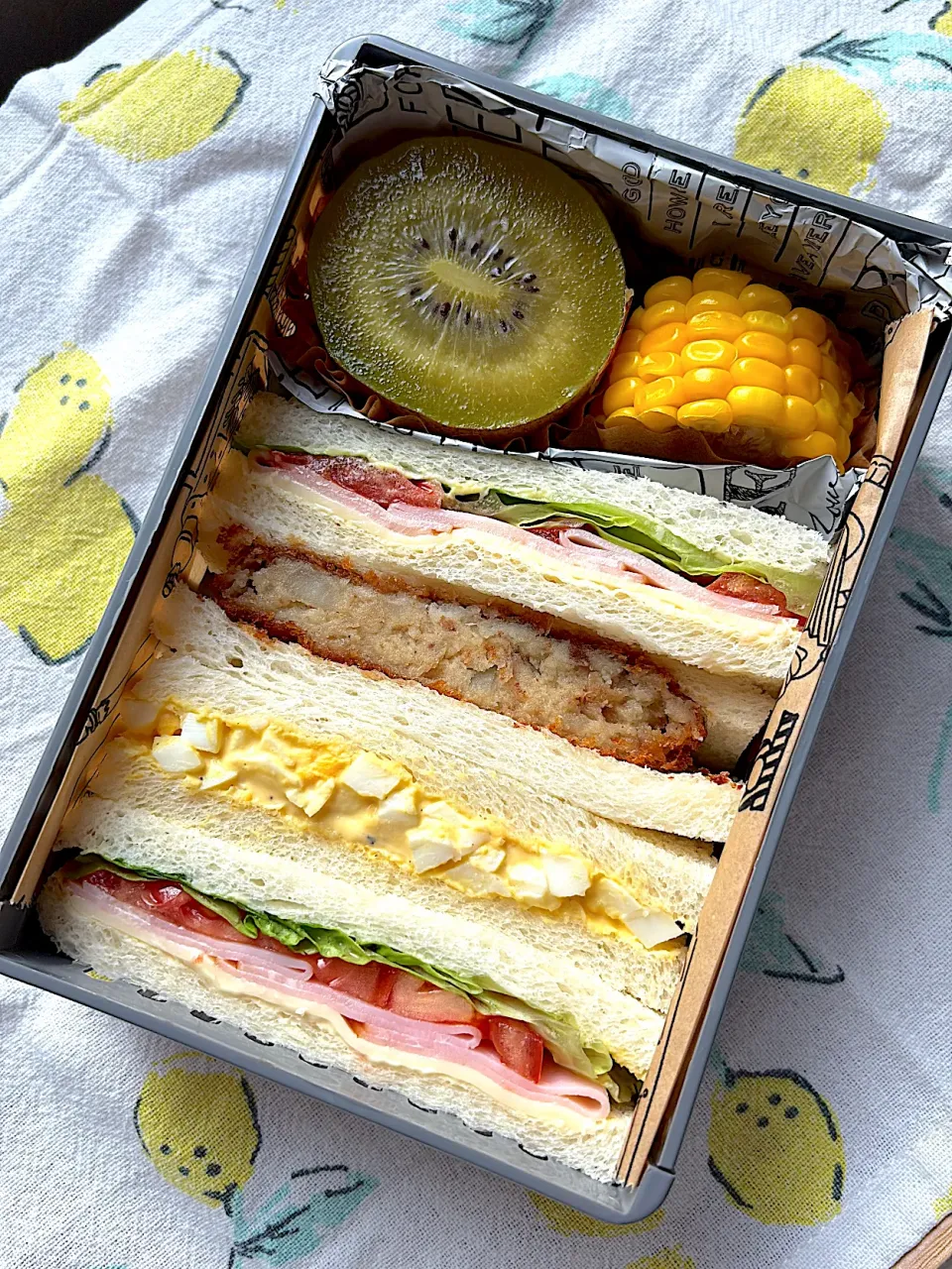 ☆高校生弁当☆|hiroさん