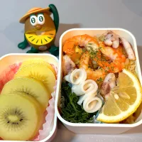 パエリア弁当|matumotommさん