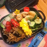 2025.6.20 娘弁当🍱|あずきラテさん