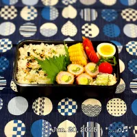 2025/06/20お弁当〜♡|いく❤️さん