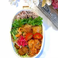娘弁当