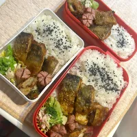 サバの照り焼き弁当|ゆうりさん