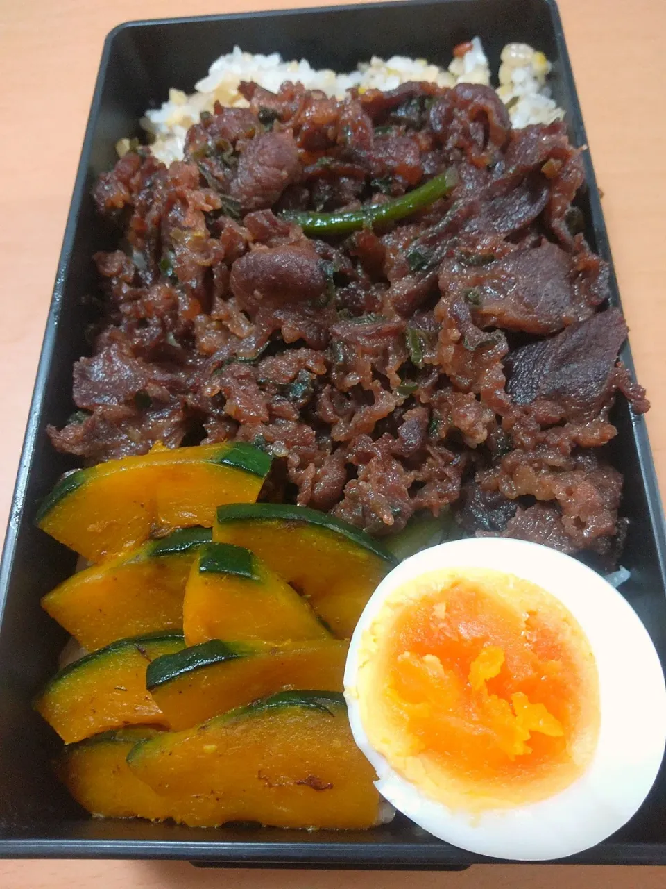 高校生弁当|アイスさん